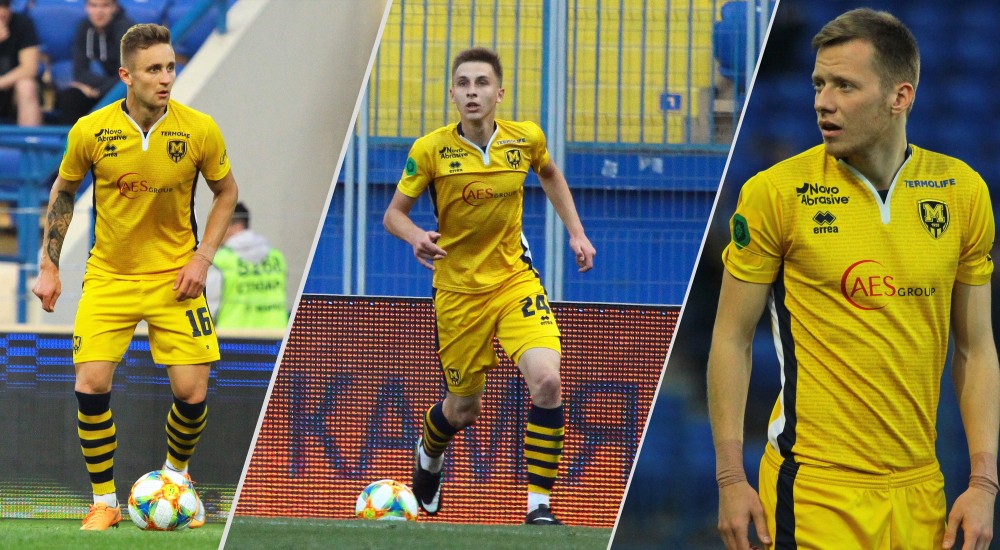 Жовто-сині ювіляри