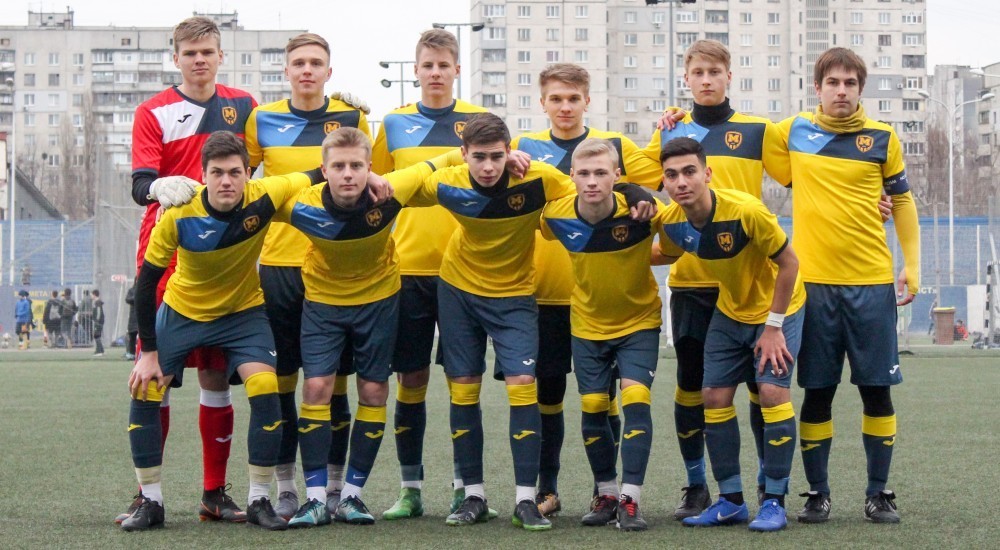 "Металіст 1925" U-17 - у фінальному турнірі ДЮФЛУ