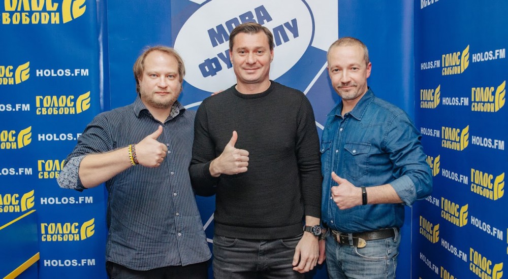 Андрій Демченко у радіопрограмі 
