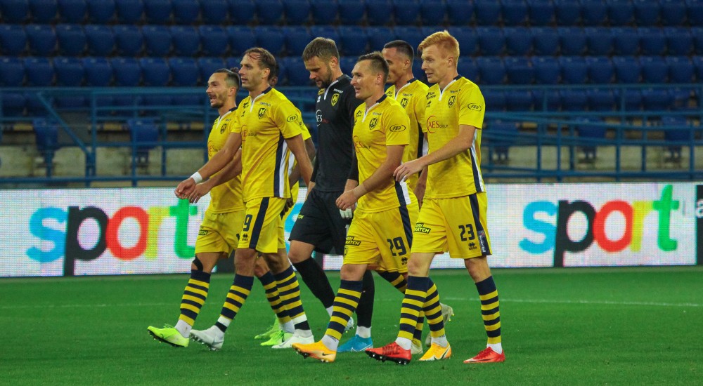 "Металіст 1925" - "Агробізнес" - 1:0. Голосування за кращого гравця матчу