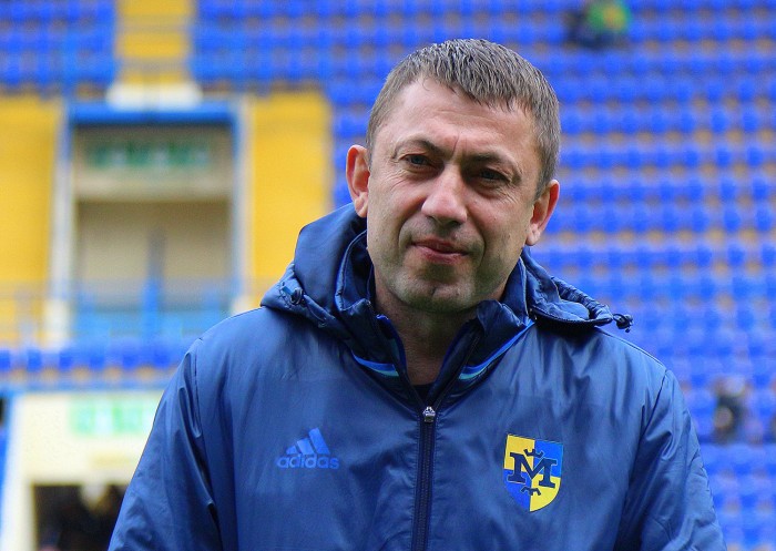 Александр Призетко: "Всегда выходим на поле побеждать"