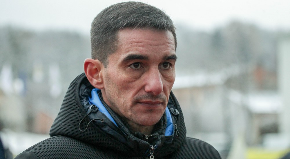 Валерій Кривенцов: "Задоволений, що рік завершили перемогою"
