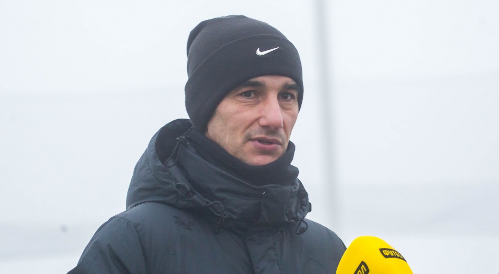 Валерій Кривенцов: "Цілеспрямовано готуємося до Чемпіонату"