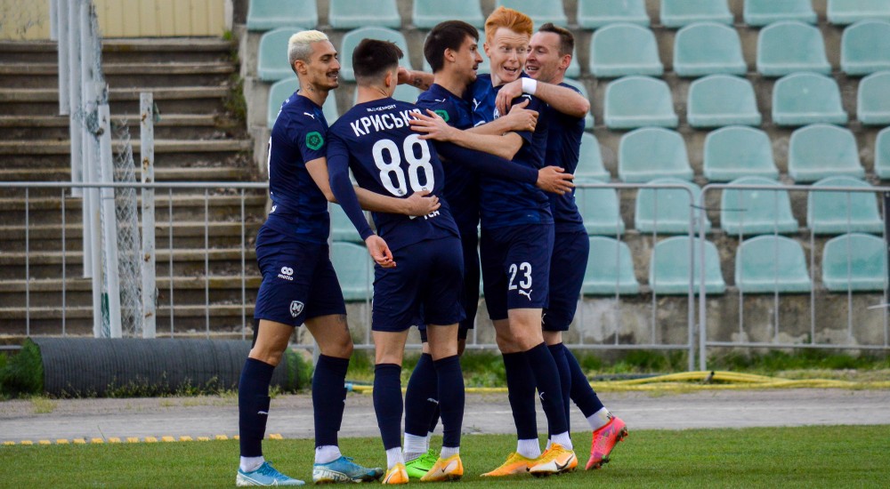 "Авангард" - "Металіст 1925" - 0:1. Голосування за кращого гравця матчу