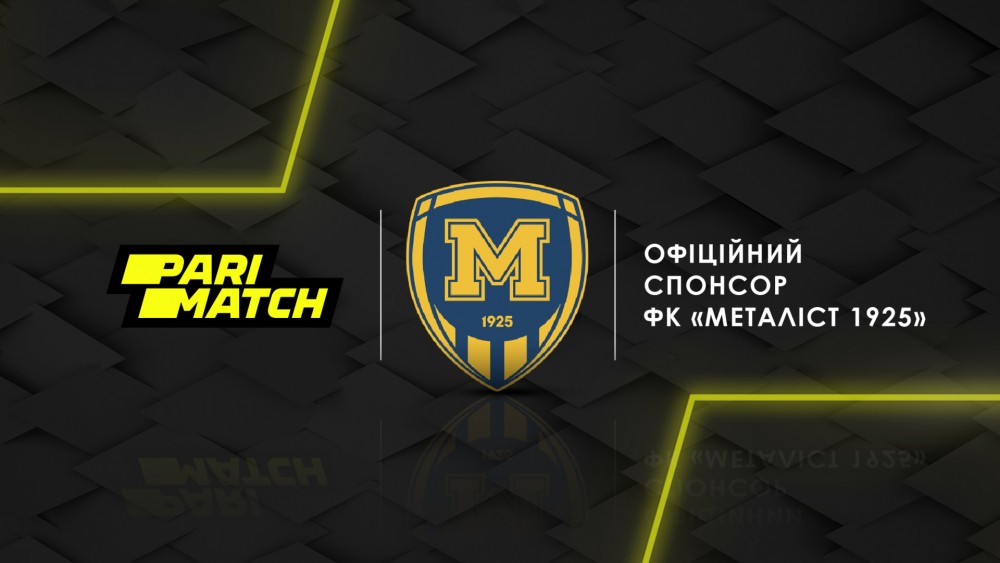 Parimatch та ФК “Металіст 1925” продовжать співпрацю у новому сезоні