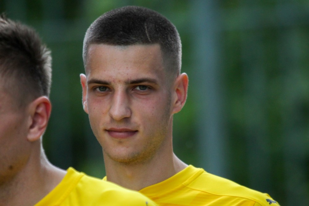 Валерій Блажко проведе сезон в ФК 