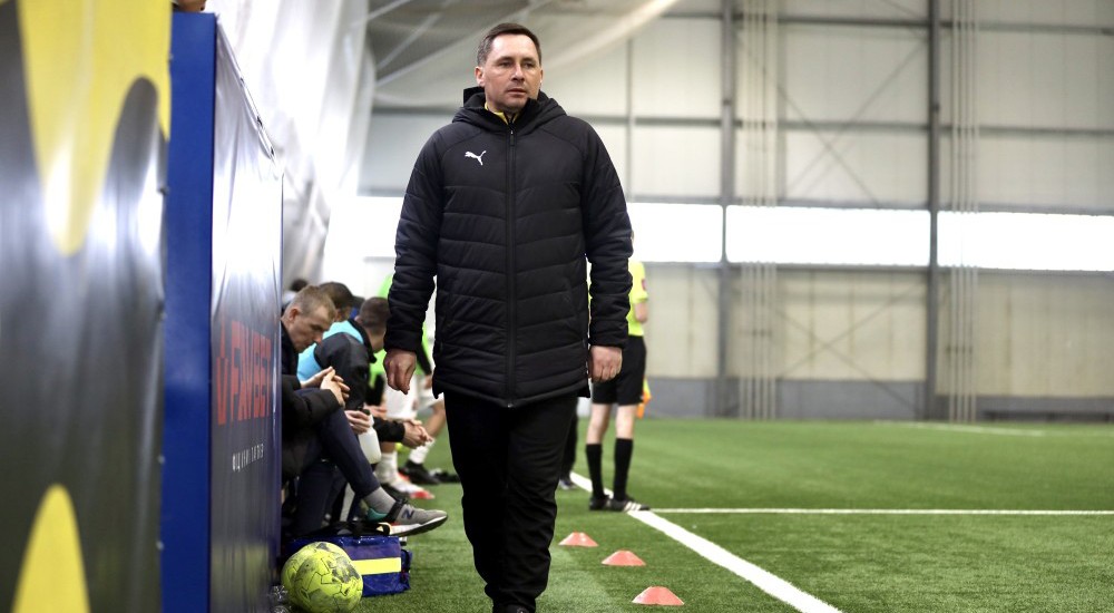 Роман Мельник: "Перемога додасть хлопцям впевненості"