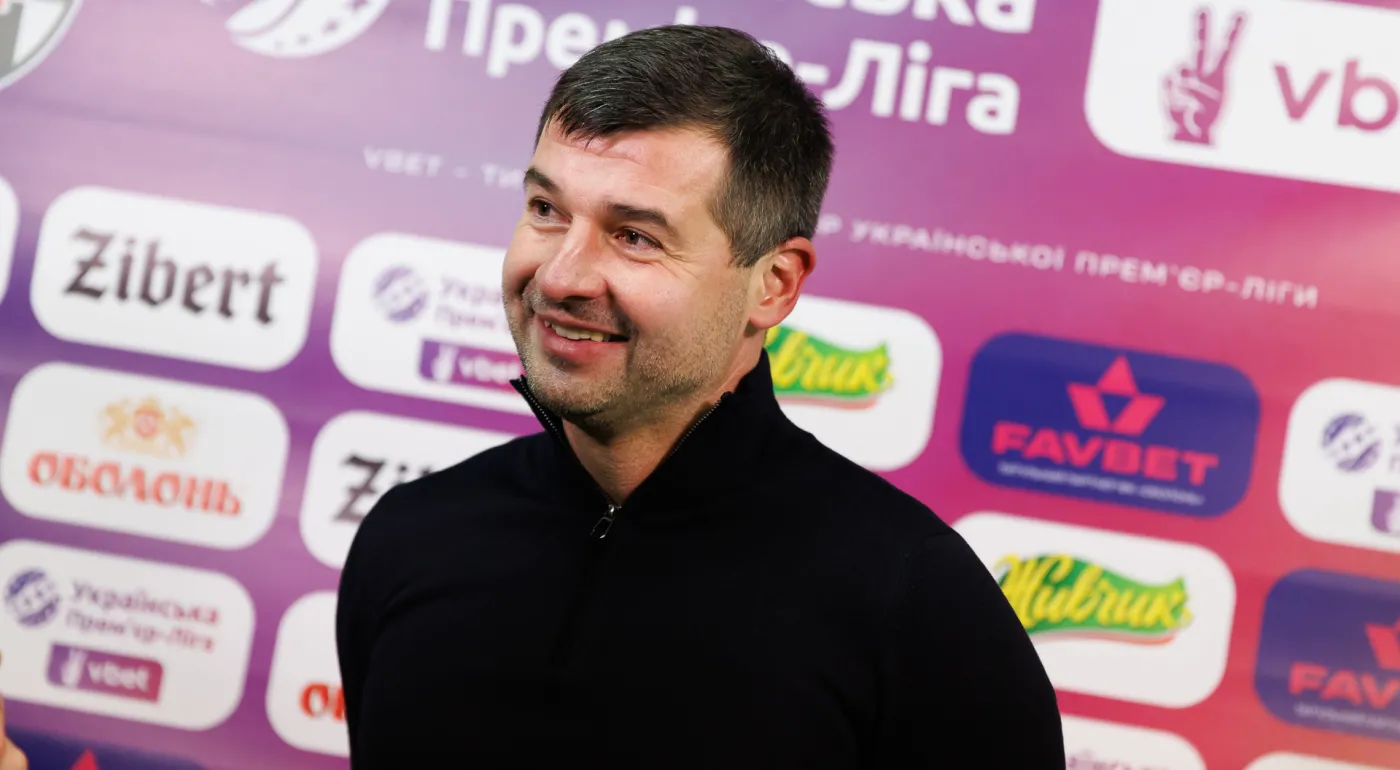 Младен Бартулович: "Хочу привітати свою команду з перемогою та вдалим завершенням першої частини сезону"