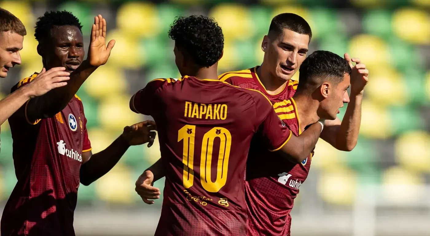"Харків" - "Верес" - 1:0. Огляд матчу
