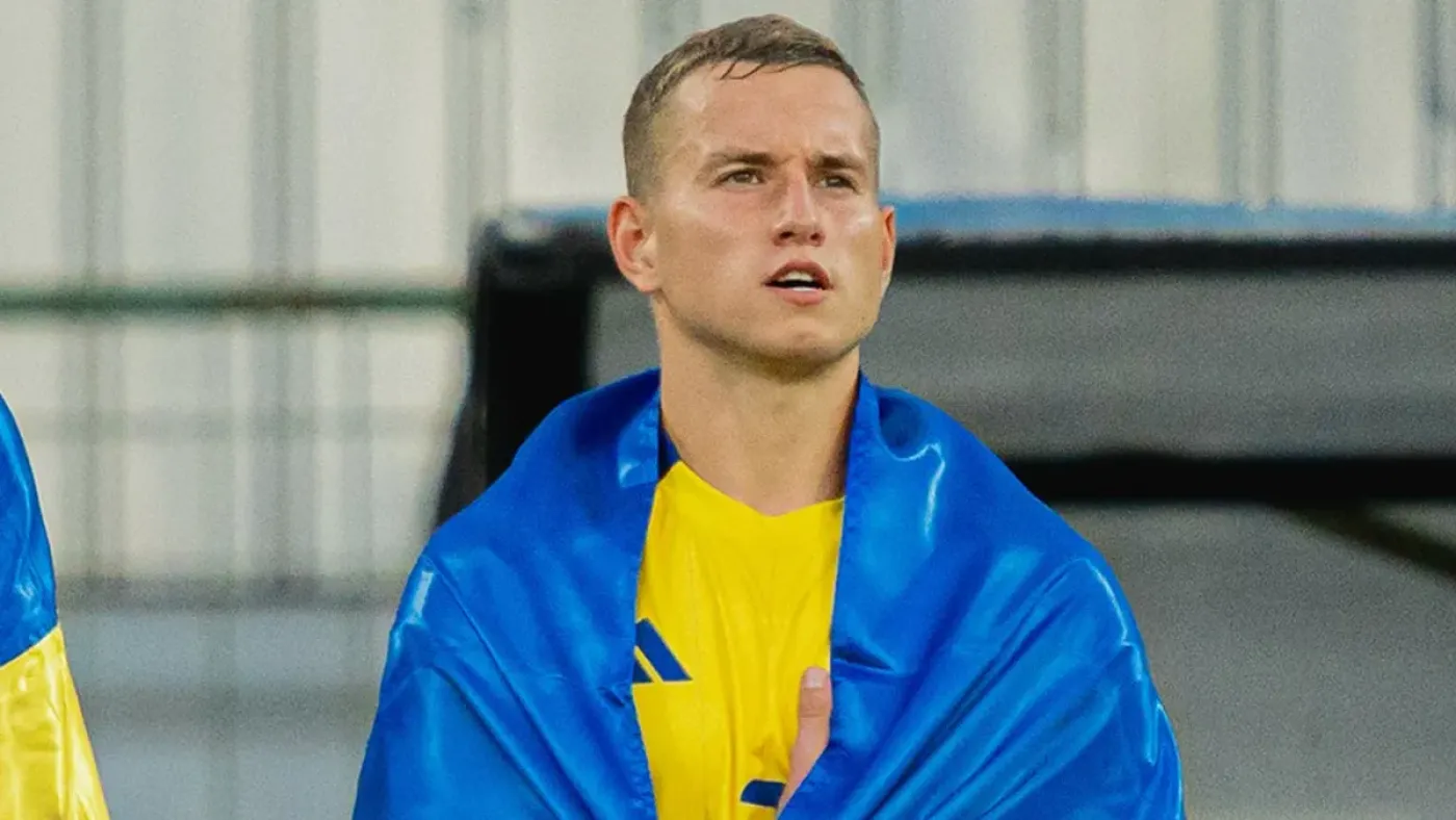 Перший тренер Іллі Крупського - про дебют в національній команді