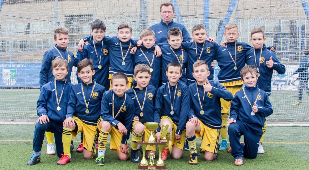 U-11. Турнір на призи ФК "Металіст 1925". Підсумки