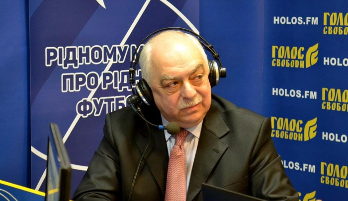 Сергей Стороженко: 