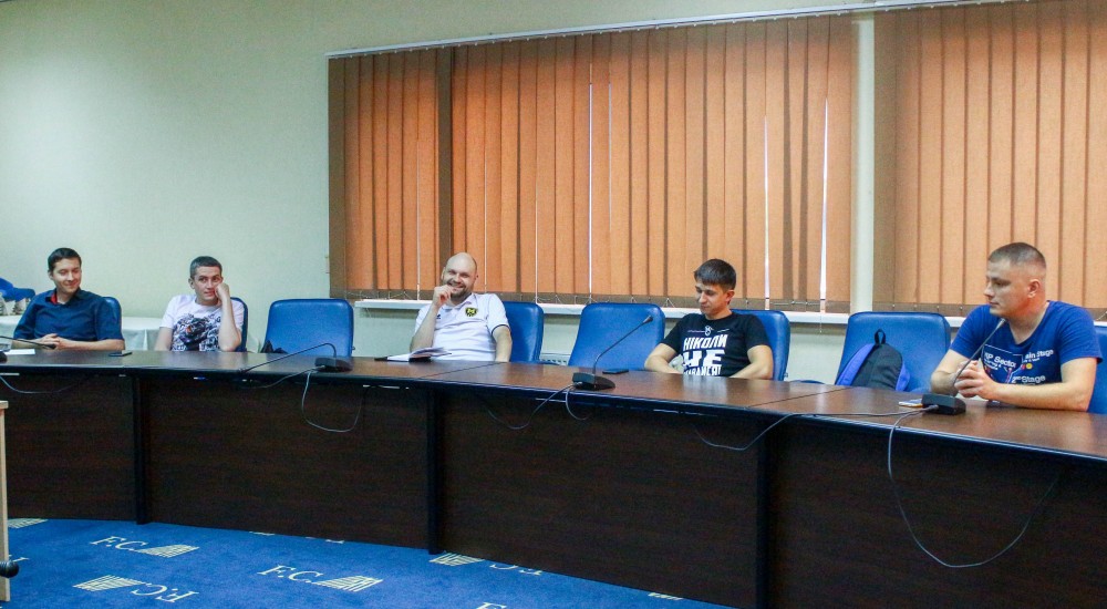 Засідання комісії по комунікації з уболівальниками. Підсумки