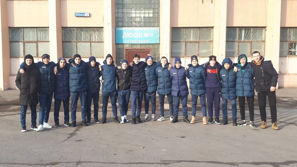 Кубок ДЮФЛУ 2020. U-16. "Металіст 1925" поступився  "ДЮСШ-1-Кривбас-84"