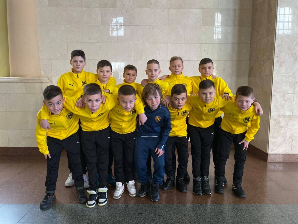 "Металіст 1925" U-11 вирушив на турнір до Бресту