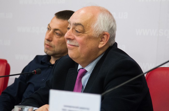 Сергей Стороженко: "Был уверен, что во втором тайме забьем!" + видео