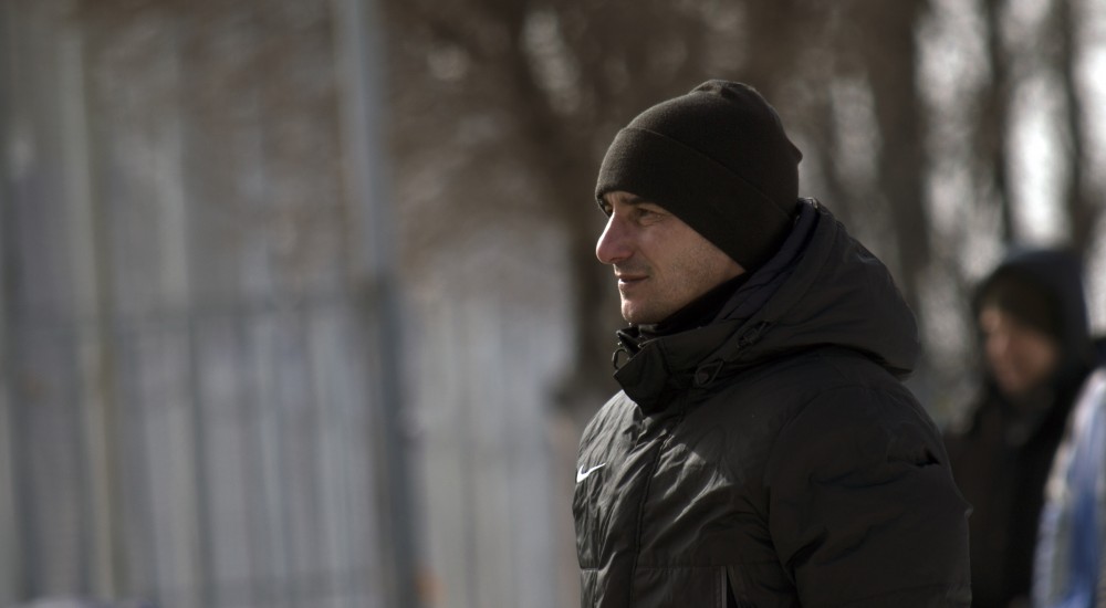 Валерій Кривенцов: "Харківським збором повністю задоволений"