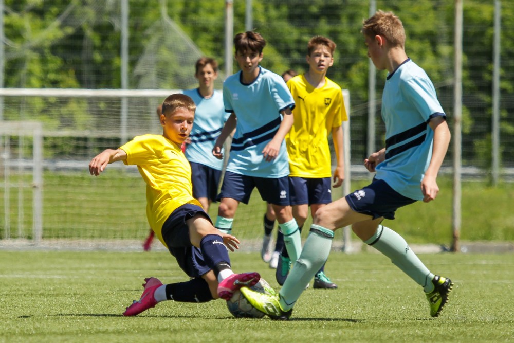 U-14. "Металіст 1925" зупинився за крок до фінального турінру ДЮФЛУ