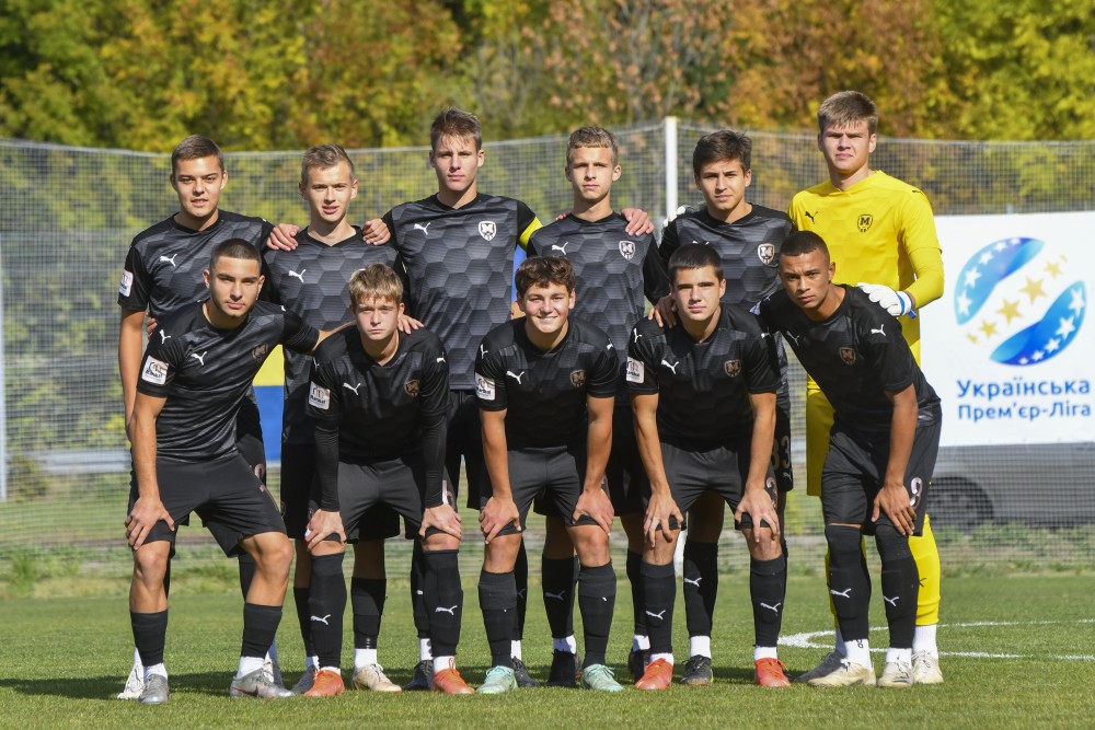 "Металіст 1925" U-19 - "Минай" U-19 - 4:0
