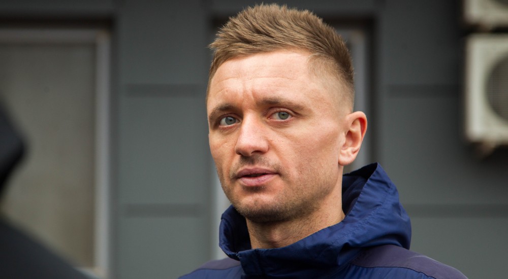 Олег Голодюк: "Постараємося зіграти з "Вересом", як мінімум, не гірше, ніж навесні"