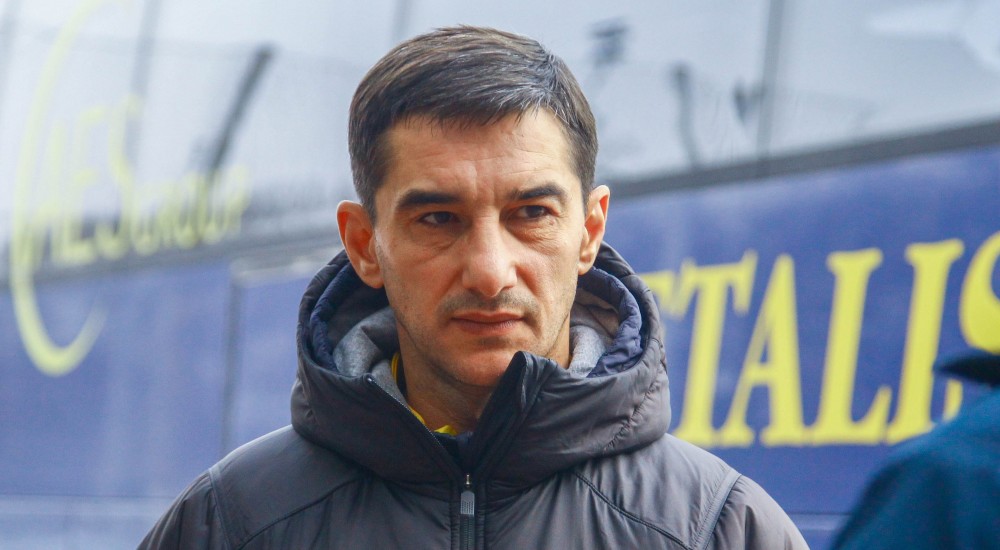 Валерій Кривенцов: "Команда дуже хоче виправити ситуацію"