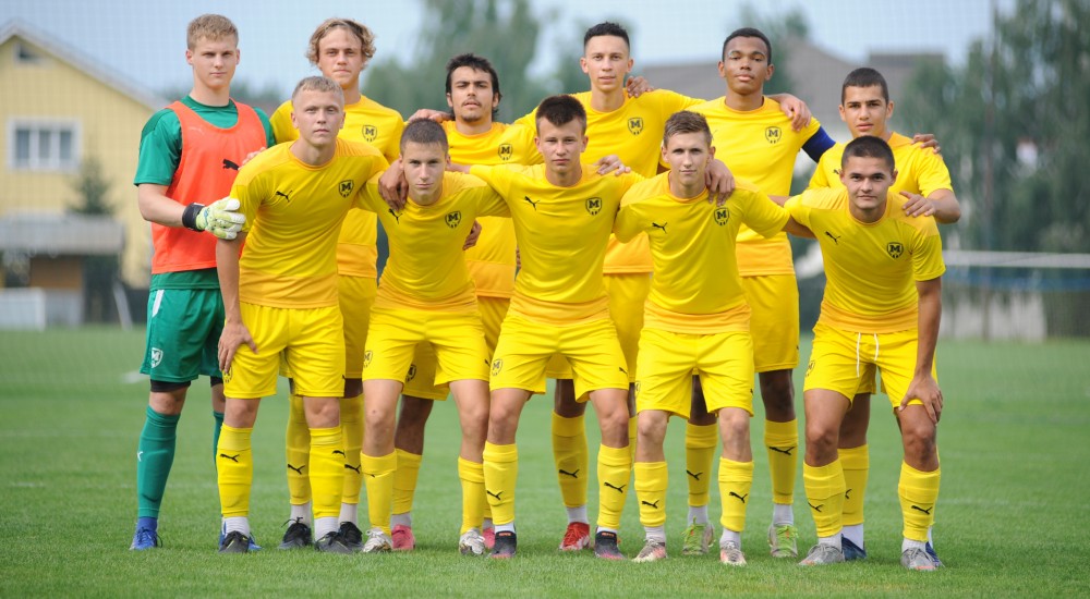 "Металіст 1925" U-19 - "Локомотив" U-17 (Київ) - 13:2