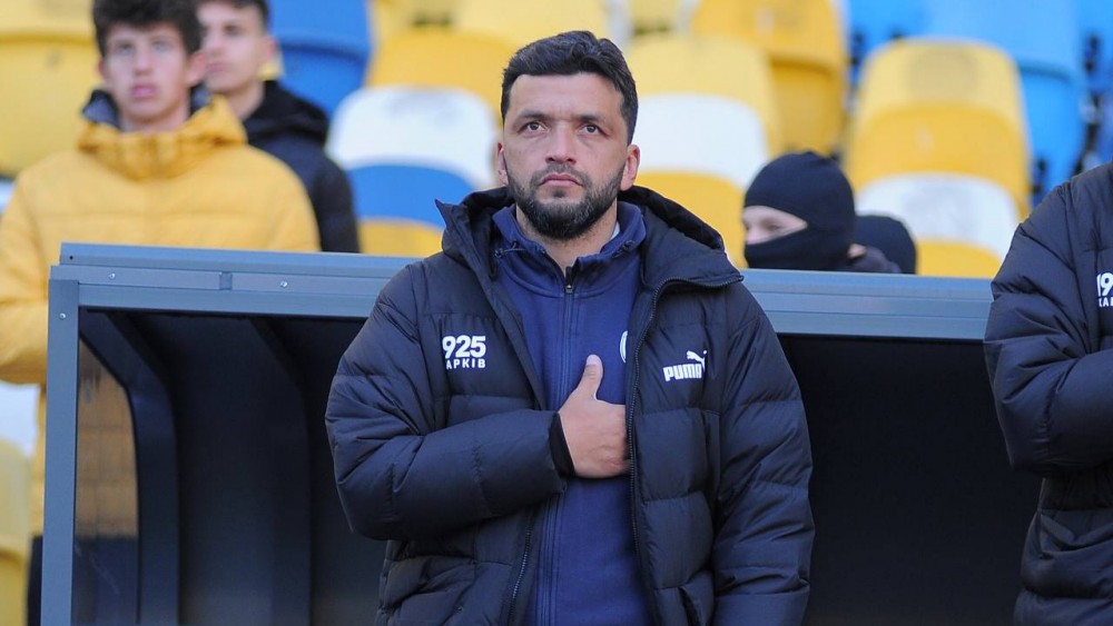 Едмар: "Перша перемога - це дуже приємно"