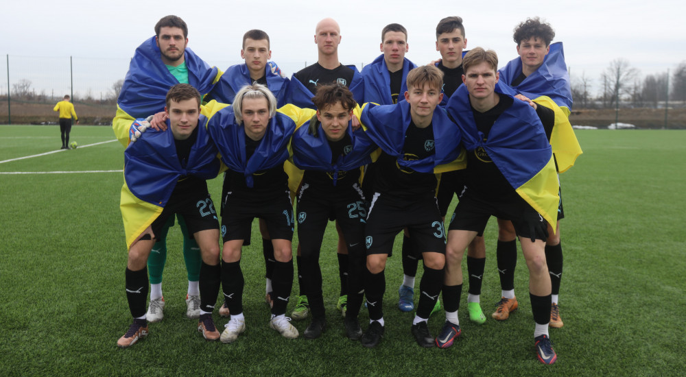 "Баварія" - "Металіст 1925" U-19 - 1:1
