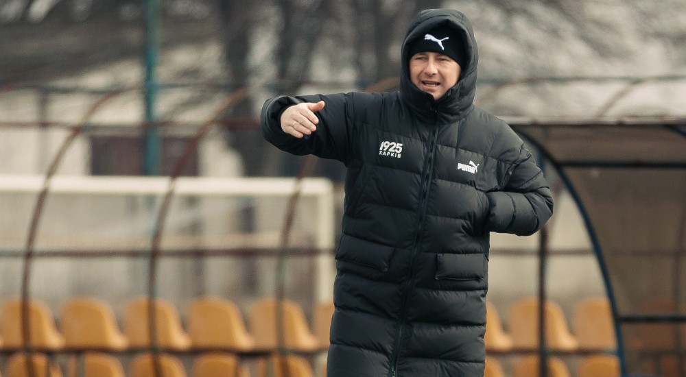 Роман Мельник: "Ми на правильному шляху"