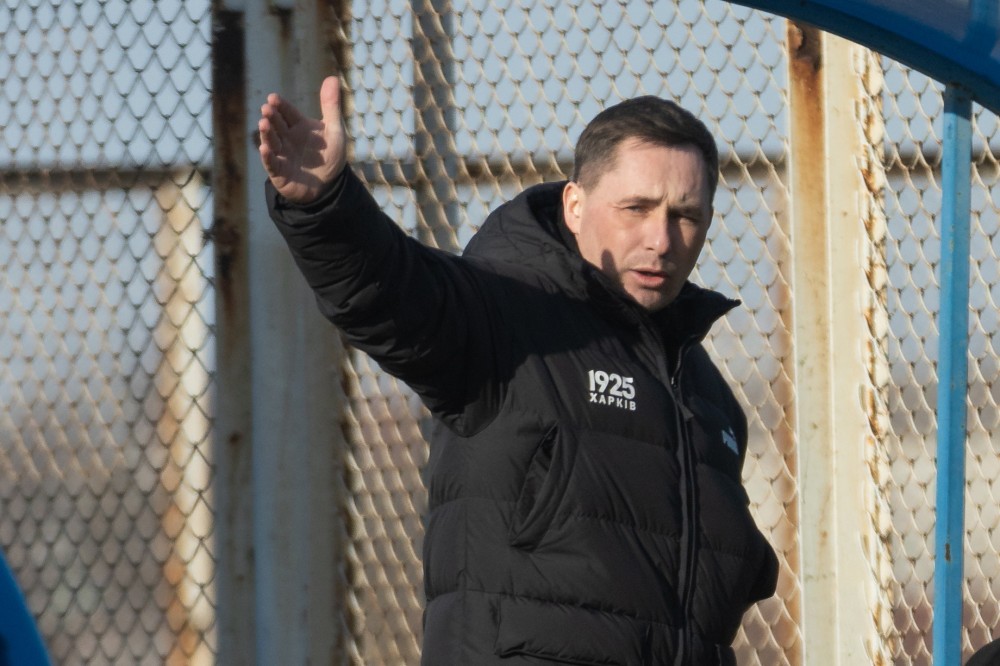 Роман Мельник: "Не показали потрібний рівень футболу"