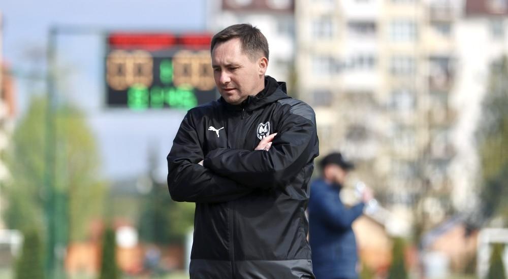 Роман Мельник: "Дуже прикра поразка"