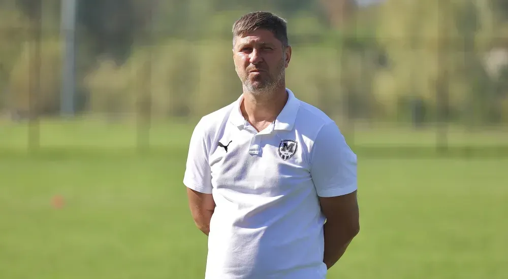 Сергій Карпенко: "Не вистачає досвіду"