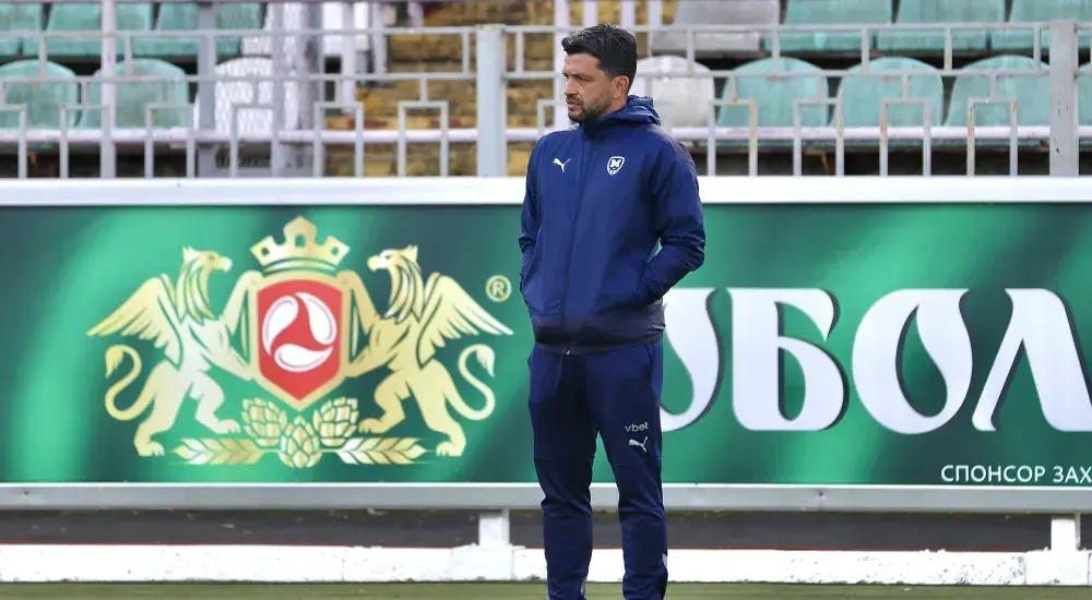 Едмар: "Вийшло не те, що ми планували на цей матч"