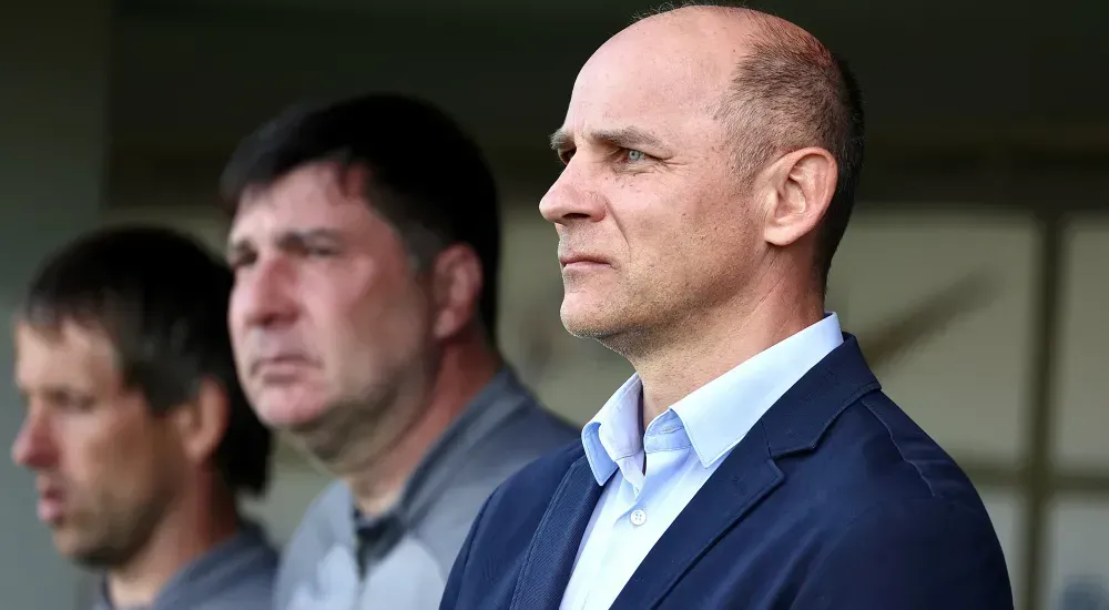 Віктор Скрипник: "Уся боротьба попереду"