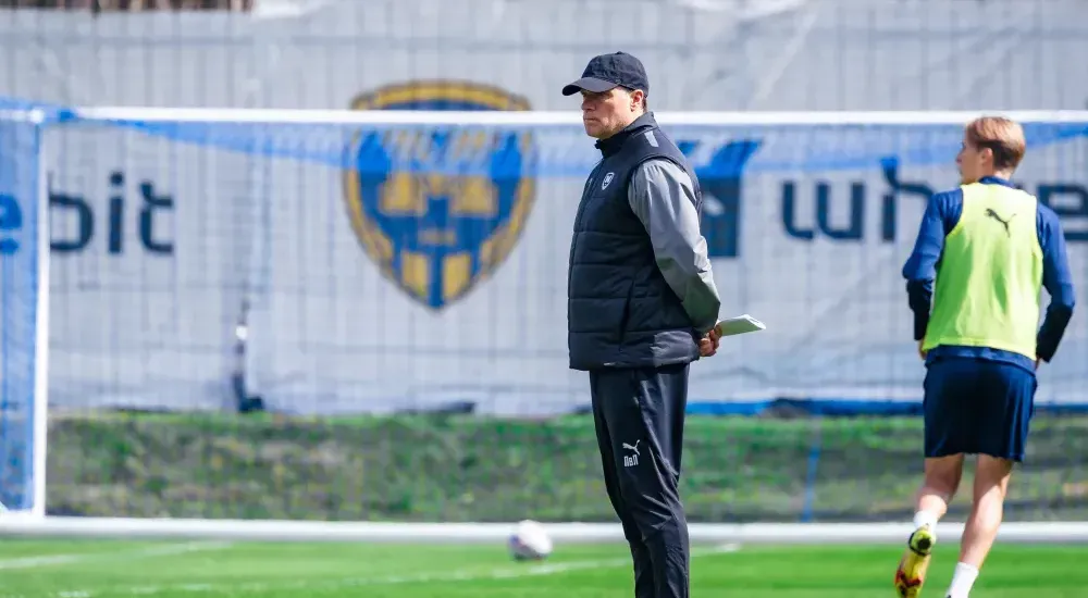 Патрік ван Леувен: "Нарешті чемпіонат відновлюється"