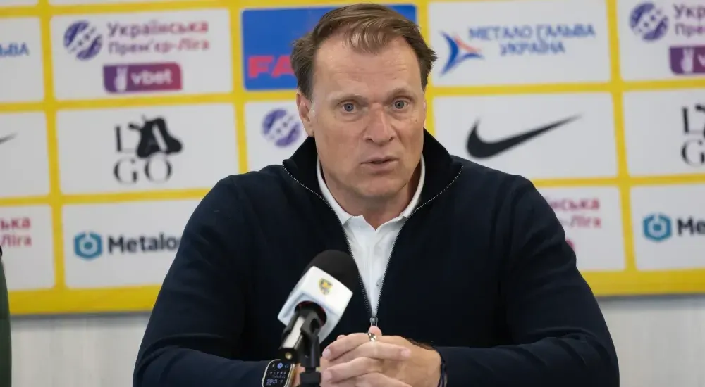 Патрік ван Леувен: "Позитивний заряд на майбутні матчі"