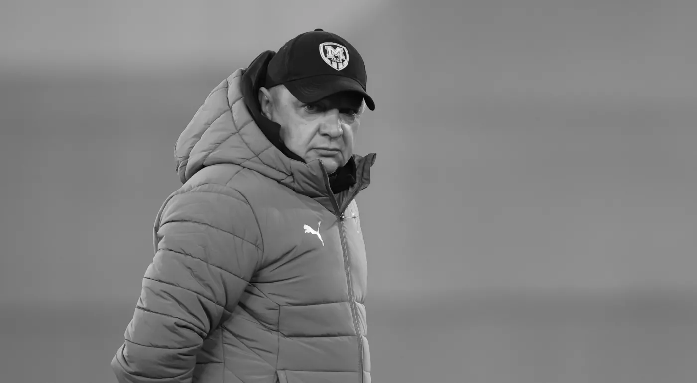Помер Андрій Полунін
