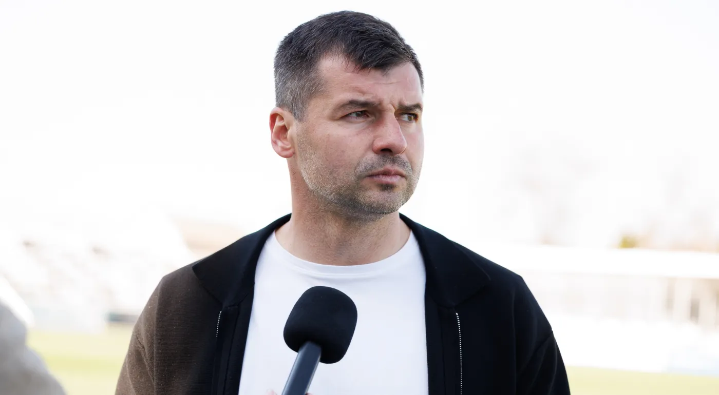 Младен Бартулович: "Ми більше заслуговували на перемогу"