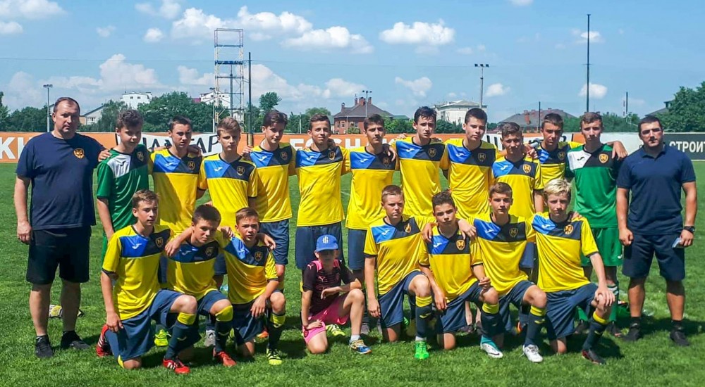 Стикові матчі ДЮФЛУ. "Металіст 1925" U-15 поступився "Шахтарю"