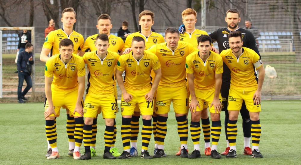 "Металіст 1925" - "Вікторія" - 1:0. Статистика матчу