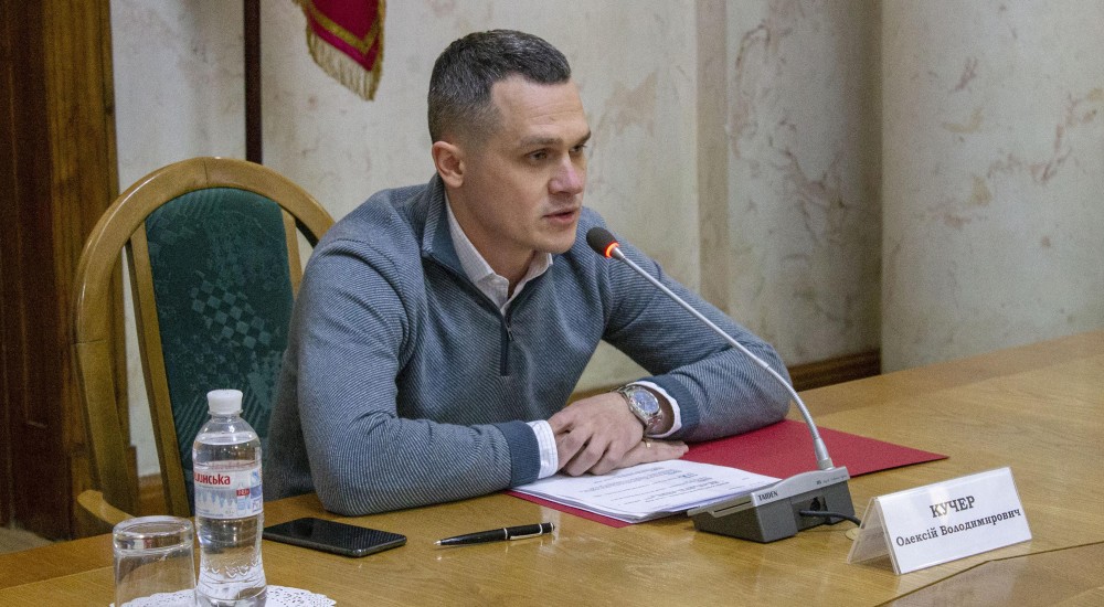 З Днем народження, Олексію Володимировичу!