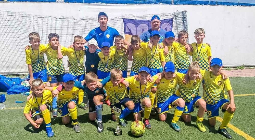 Турнір на призи ФК "Металіст 1925". Підсумки