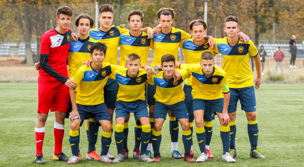 Чемпіонат ДЮФЛУ. 6-й тур. Підсумки