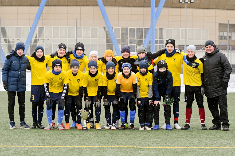 U-13. Турнір на призи ФК "Металіст 1925". Підсумки
