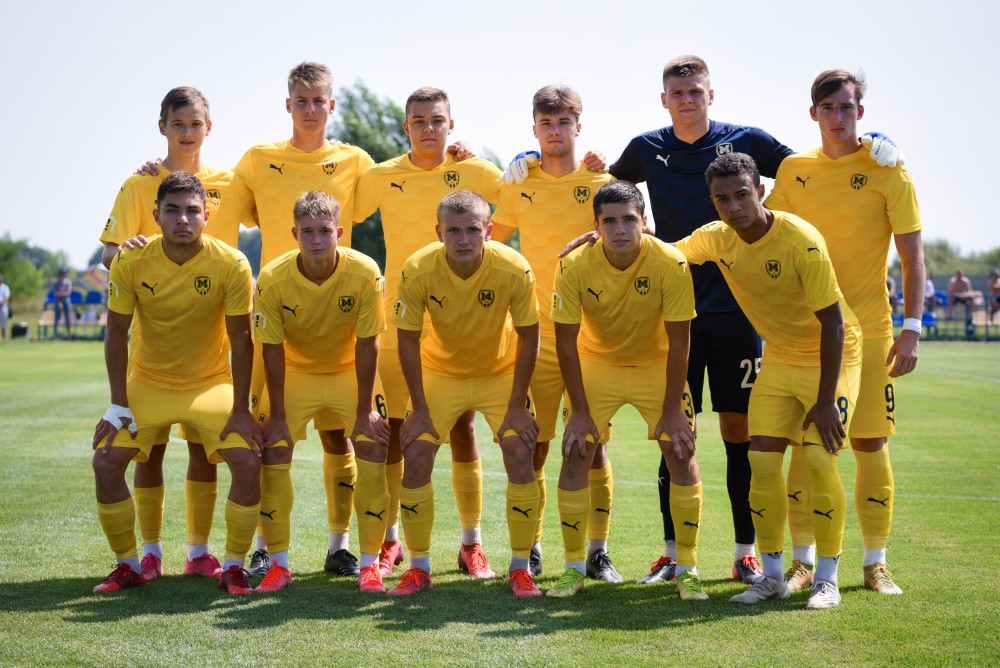 "Колос" U-19 - "Металіст 1925" U-19 - 0:2