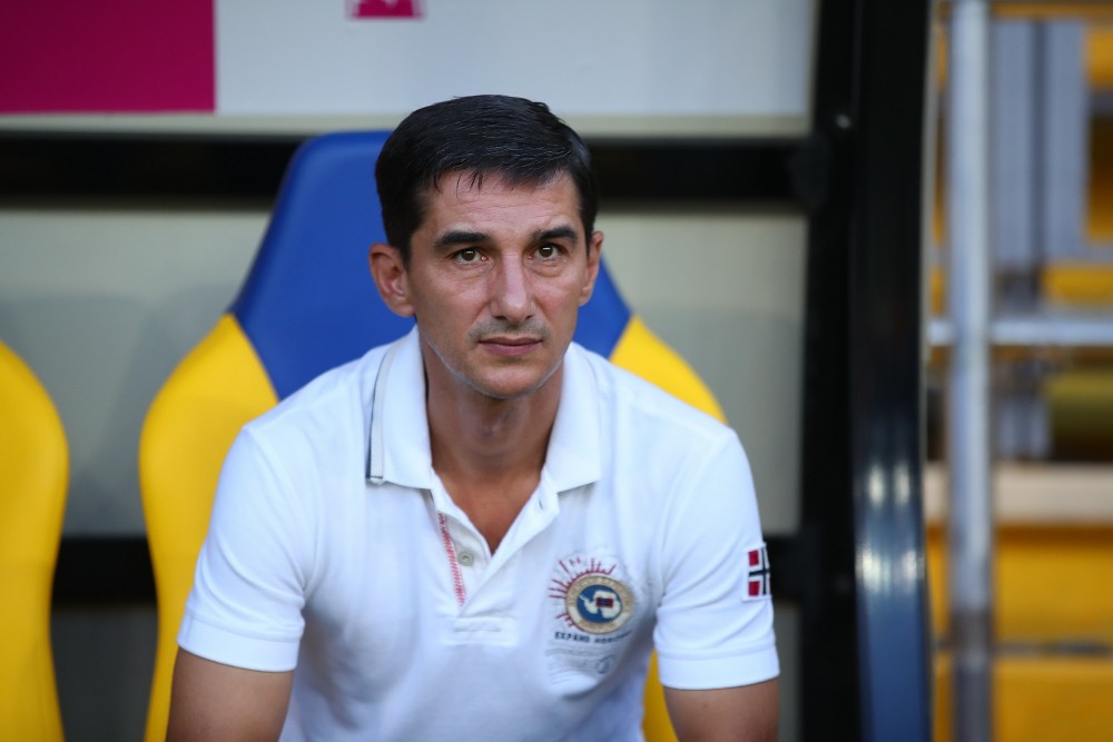 Кривенцов: "Хочемо себе перевірити проти команди рівня Ліги Чемпіонів"