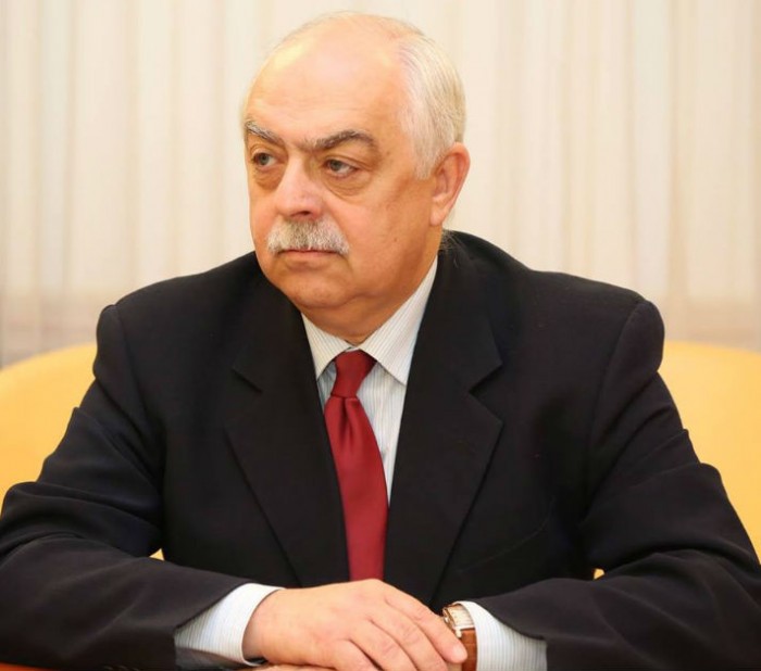 Сергей Стороженко: "Еще один шаг к цели"