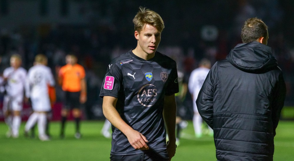 Юрій Потімков: "Був готовий до дебюту"