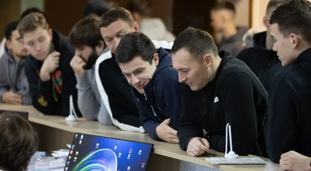 "Металіст 1925" вийшов з відпустки