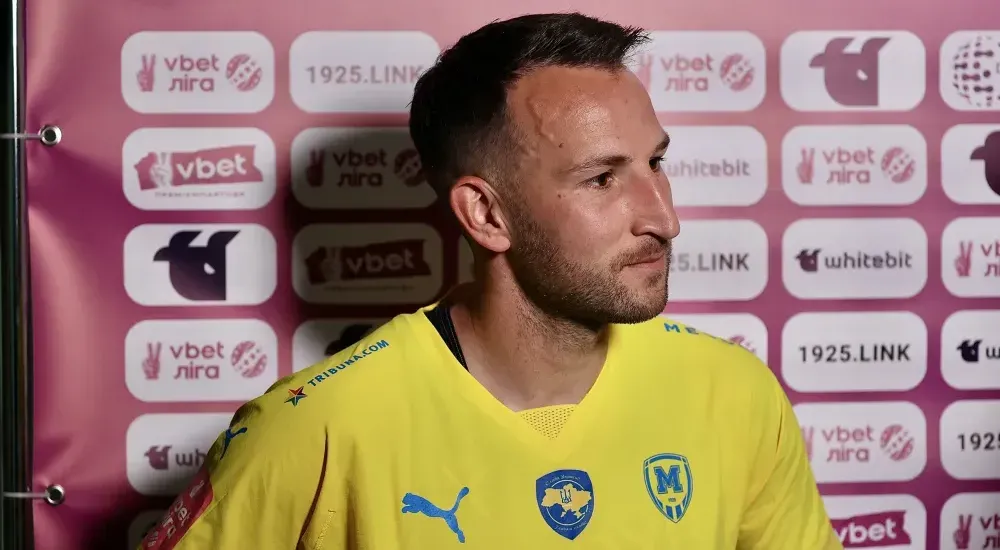 Артем Габелок: "Попереду для нас три фінали"